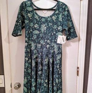 LuLaRoe Dresses - Lularoe Nicole dress. LuLaRoe Dresses - Lularoe Nicole dress.
